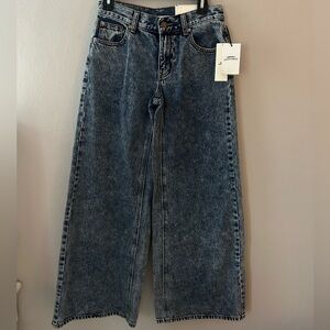 Brand New Urban Outfitters A-Wide Jeans
